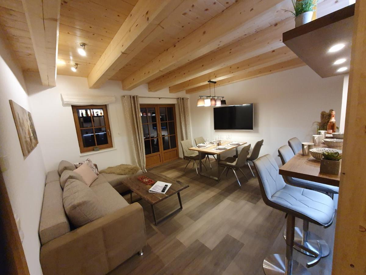 Hochalmbahnen Chalets Rauris 1-13 We1, Maislaufeldweg 1M Eg Esterno foto