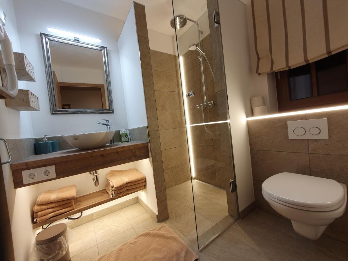 Hochalmbahnen Chalets Rauris 1-13 We1, Maislaufeldweg 1M Eg Esterno foto