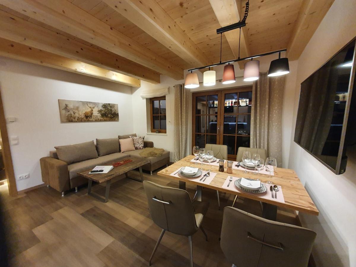 Hochalmbahnen Chalets Rauris 1-13 We1, Maislaufeldweg 1M Eg Esterno foto
